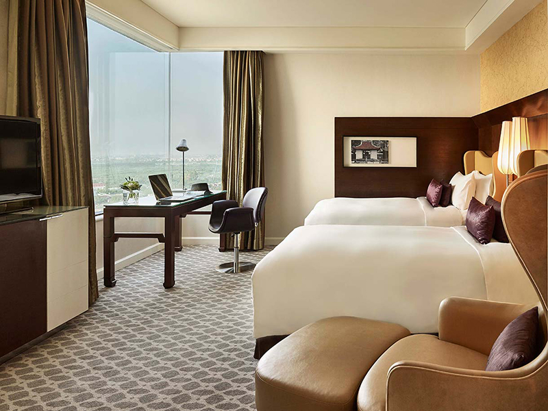 Phòng Deluxe 3 người (Deluxe Triple Room)
