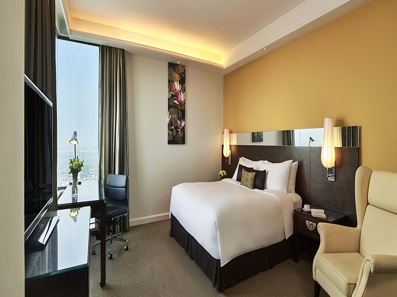 Phòng Deluxe 3 người (Deluxe Triple Room)