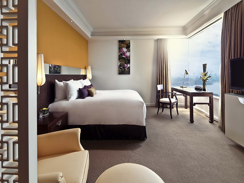 Phòng Deluxe 2 người