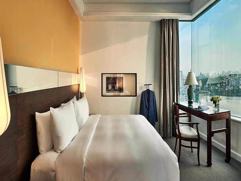 Phòng Deluxe 3 người (Deluxe Triple Room)