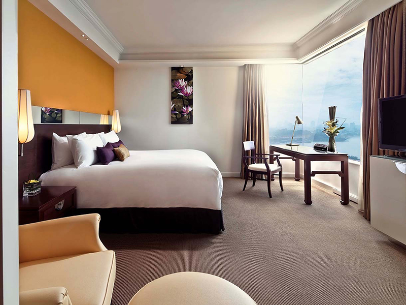 Phòng Deluxe 2 người