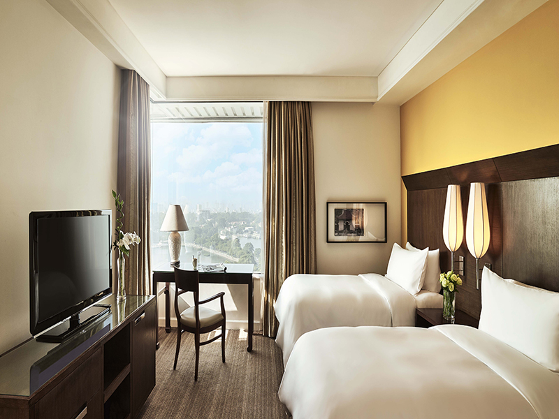 Phòng Deluxe 1 người