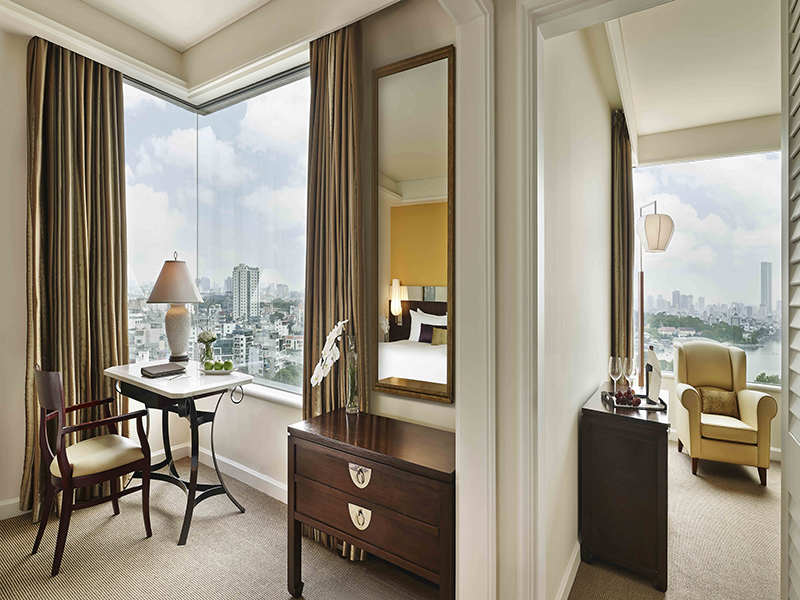 Phòng Deluxe 1 người