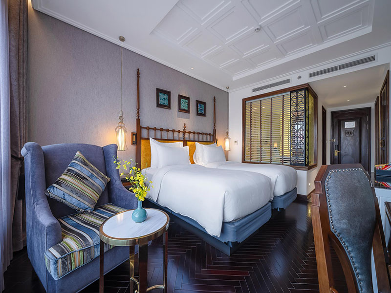 Phòng Deluxe 1 người