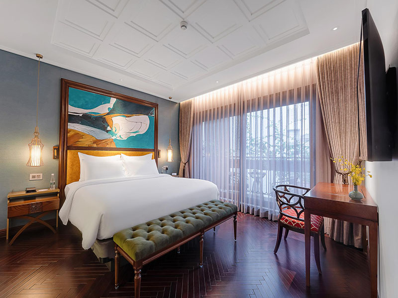 Phòng Deluxe 1 người