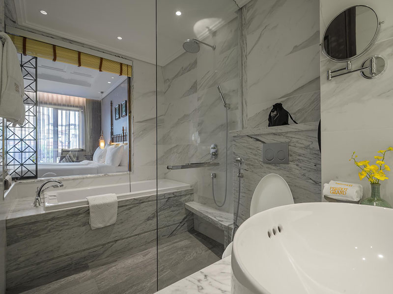 Phòng Deluxe 2 người