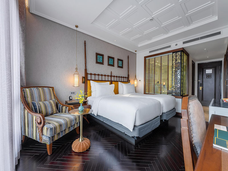 Phòng Deluxe 2 người