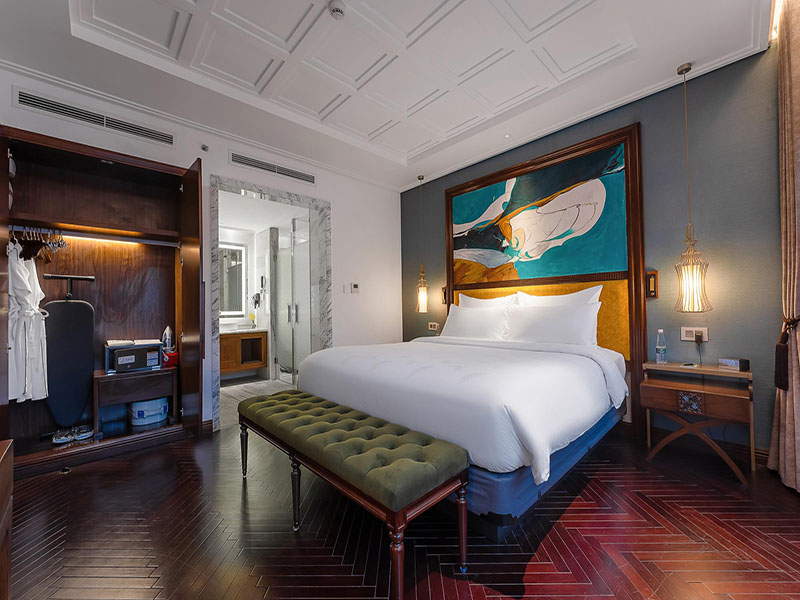Phòng Deluxe 3 người (Deluxe Triple Room)