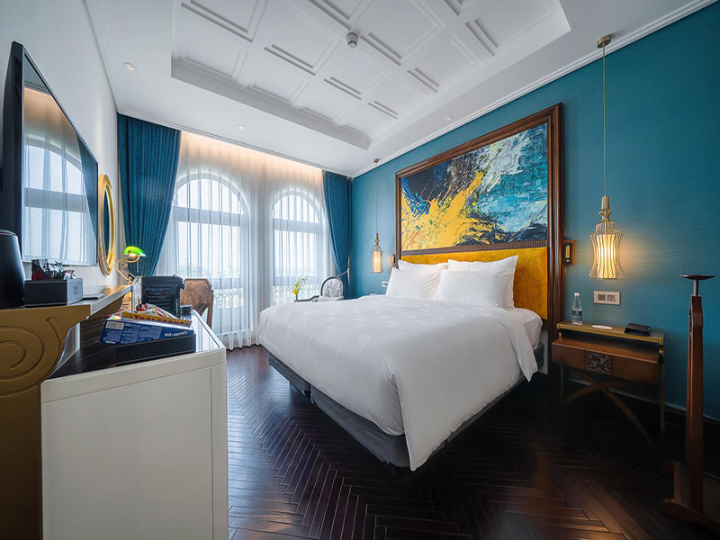 Phòng Deluxe 2 người