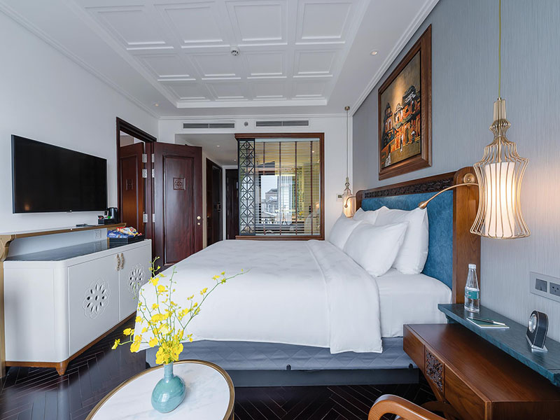 Phòng Deluxe 2 người
