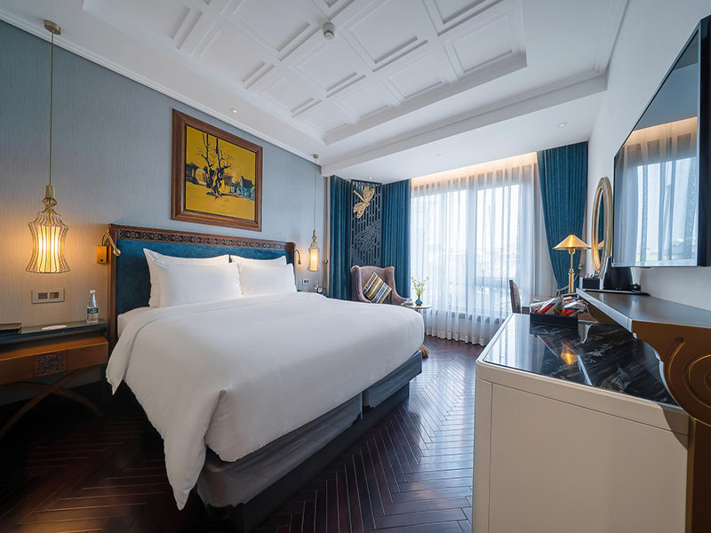 Phòng Deluxe 1 người