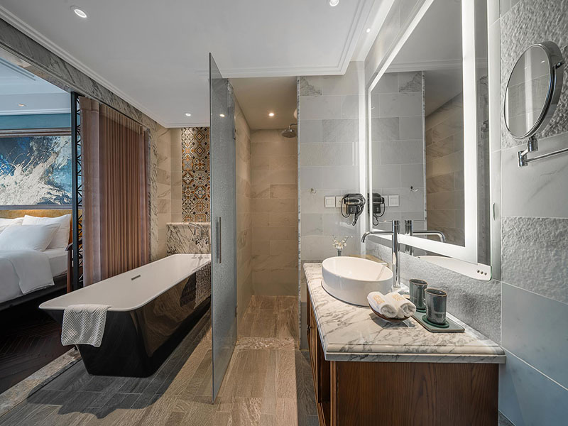 Phòng Deluxe 1 người
