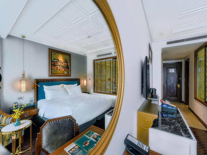 Phòng Deluxe 3 người (Deluxe Triple Room)