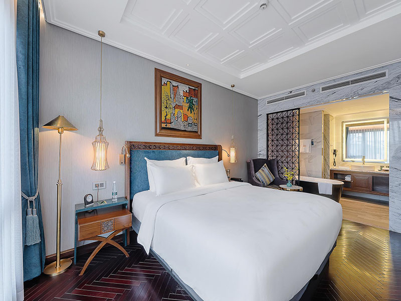 Phòng Deluxe 1 người