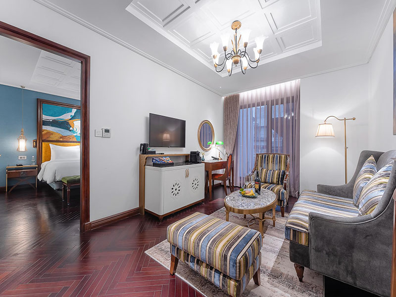 Phòng Deluxe 2 người