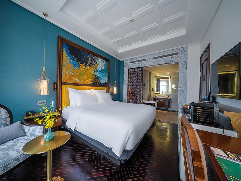 Phòng Deluxe 2 người