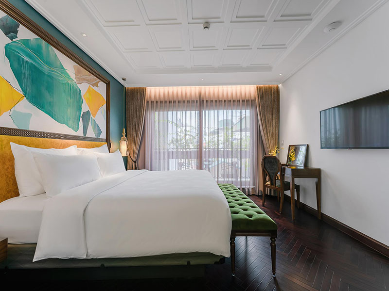 Phòng Deluxe 1 người
