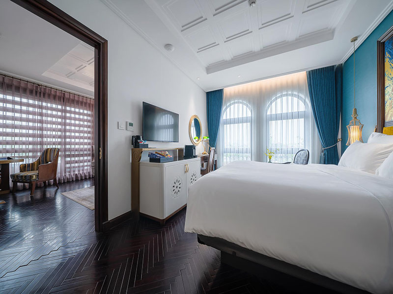 Khách sạn Flamingo Đại Hải