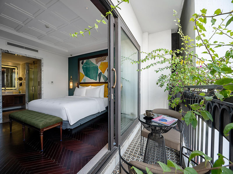 Khách sạn Flamingo Đại Hải