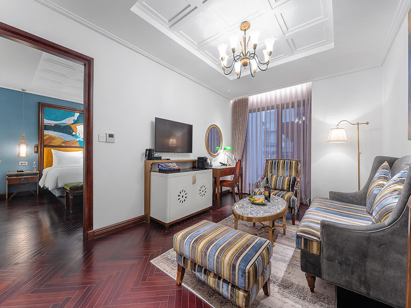 Khách sạn Flamingo Đại Hải