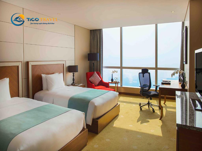 Khách sạn Flamingo Đại Hải