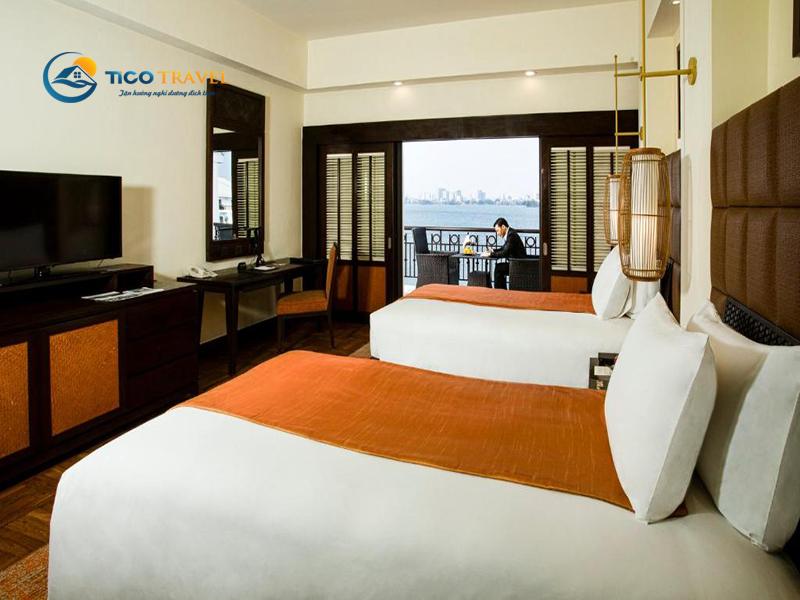 Phòng Deluxe 2 người