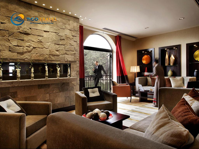 Phòng Deluxe 3 người (Deluxe Triple Room)