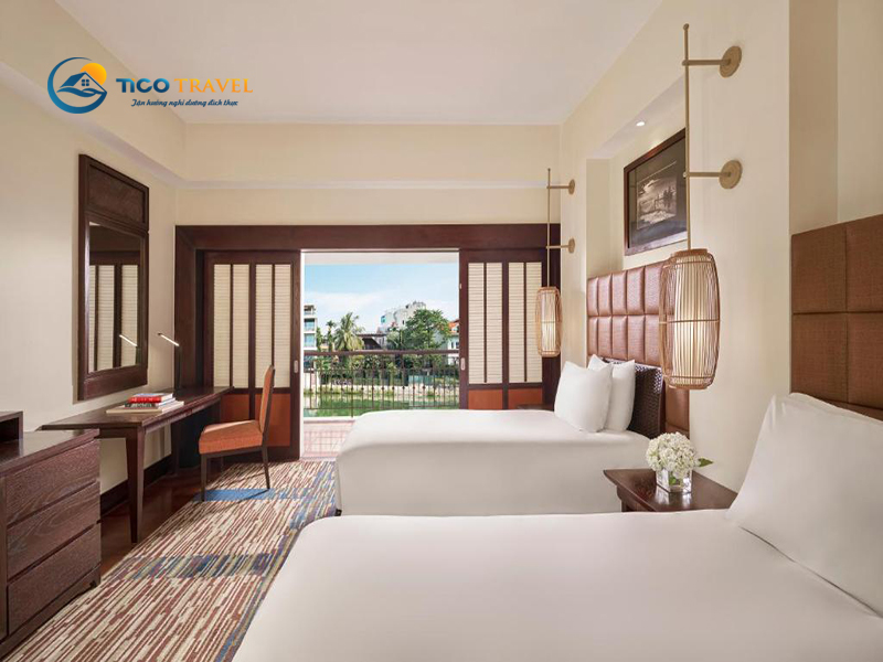 Phòng Deluxe 2 người