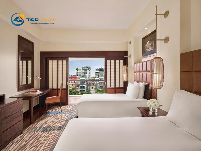 Phòng Deluxe 1 người