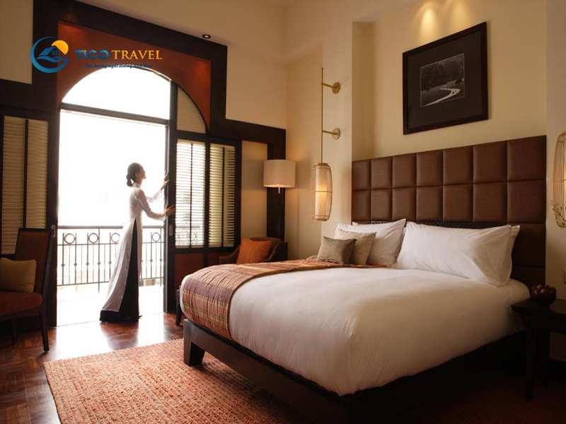 Phòng Deluxe 1 người