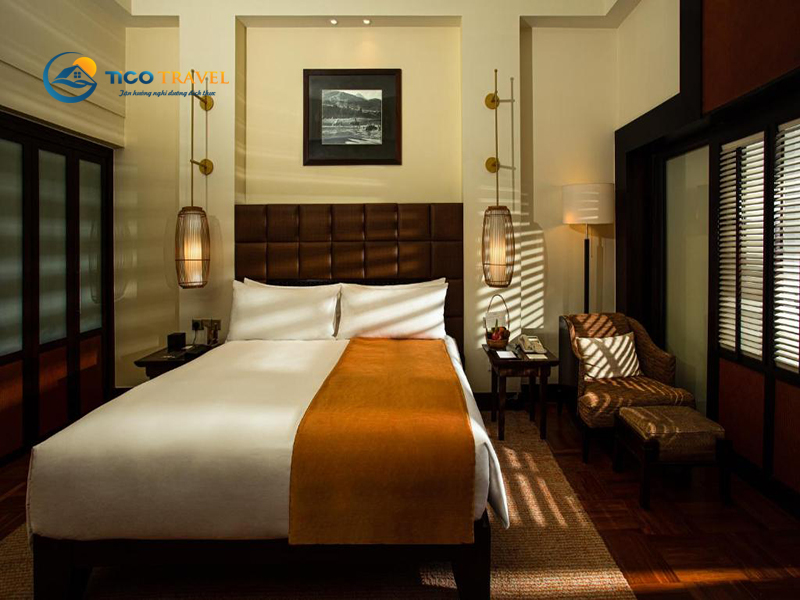 Phòng Deluxe 3 người (Deluxe Triple Room)