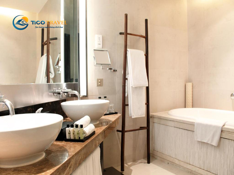 Phòng Deluxe 3 người (Deluxe Triple Room)