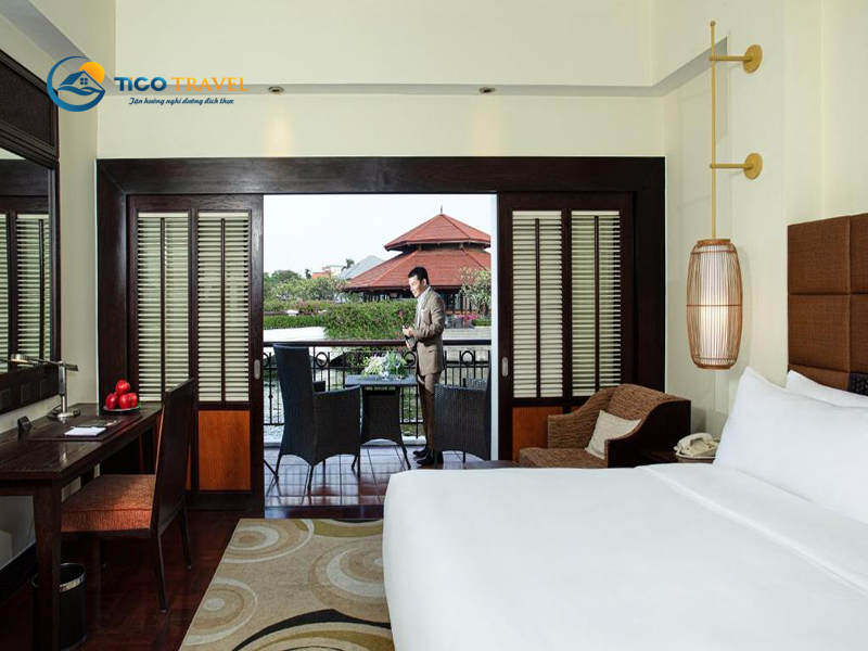 Phòng Deluxe 3 người (Deluxe Triple Room)