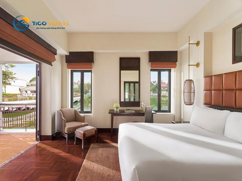 Phòng Deluxe 1 người