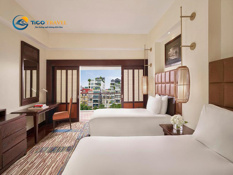 Phòng Deluxe 3 người (Deluxe Triple Room)