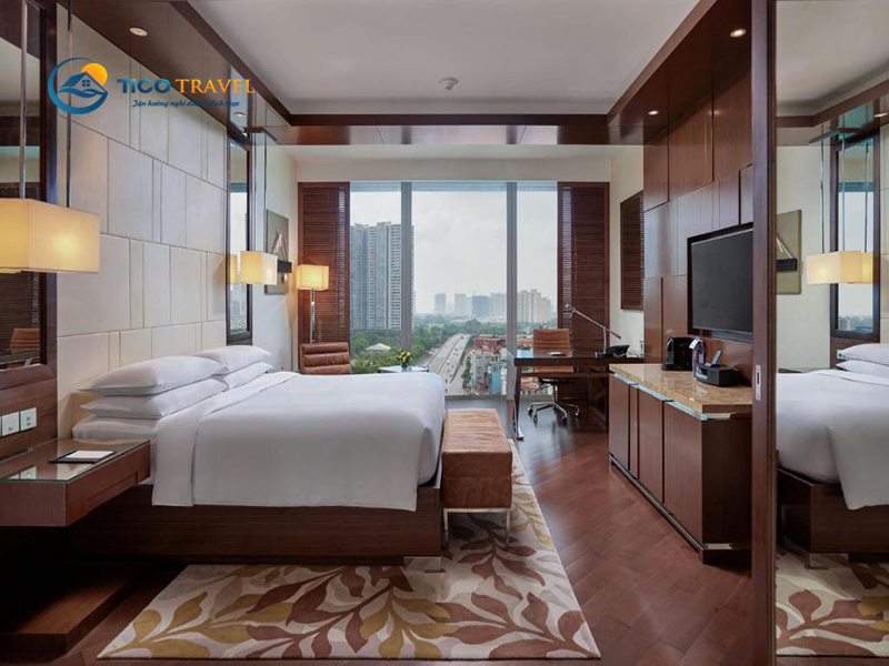 Phòng Deluxe 1 người