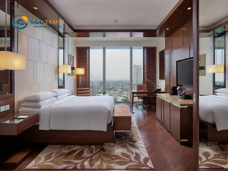 Phòng Deluxe 1 người
