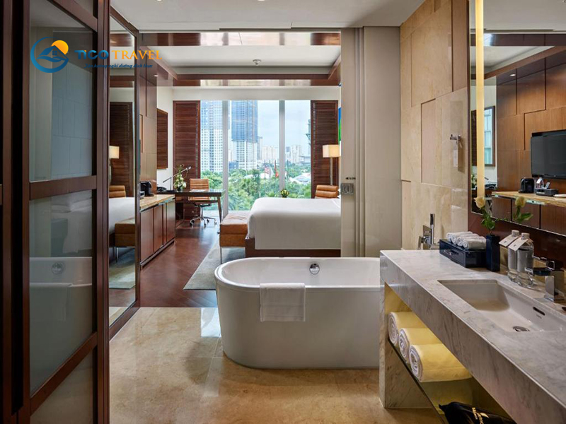 Phòng Deluxe 1 người