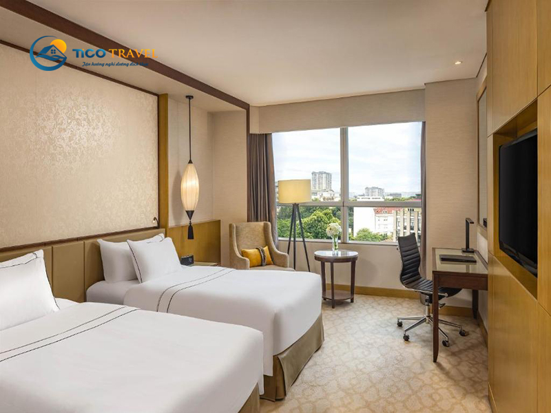 Phòng Deluxe 3 người (Deluxe Triple Room)