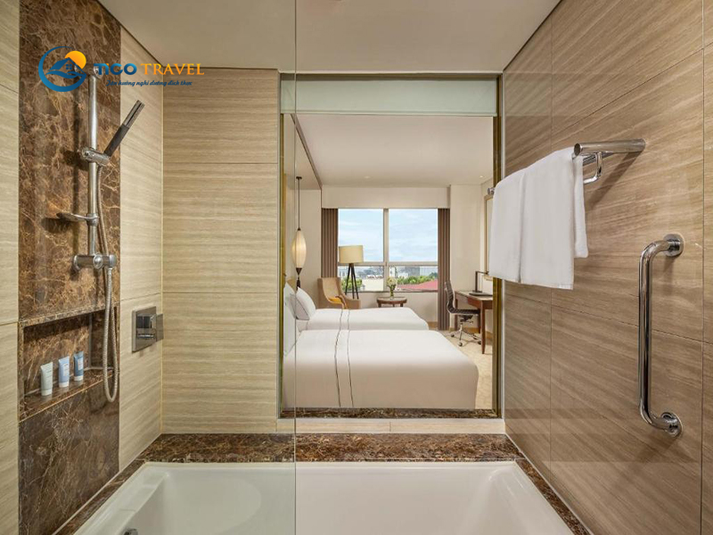Phòng Deluxe 3 người (Deluxe Triple Room)