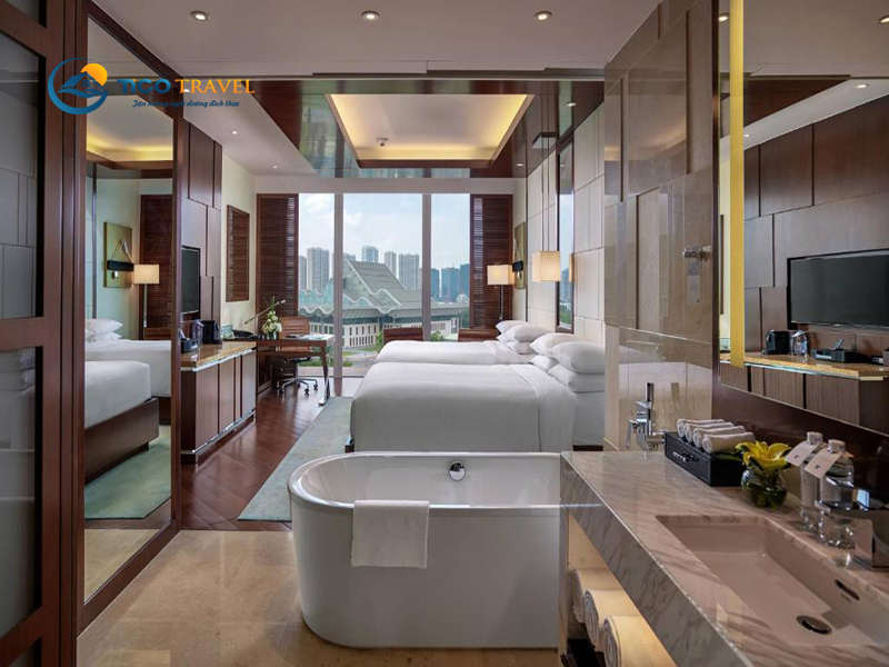 Phòng Deluxe 3 người (Deluxe Triple Room)
