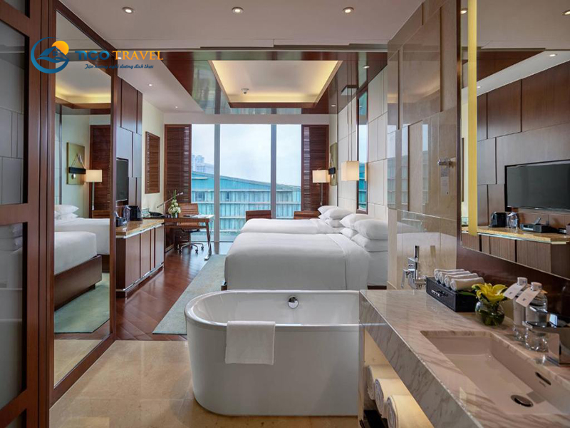 Phòng Deluxe 2 người