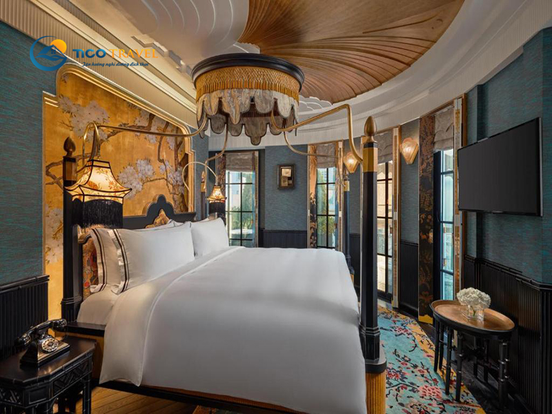 Phòng Deluxe 1 người