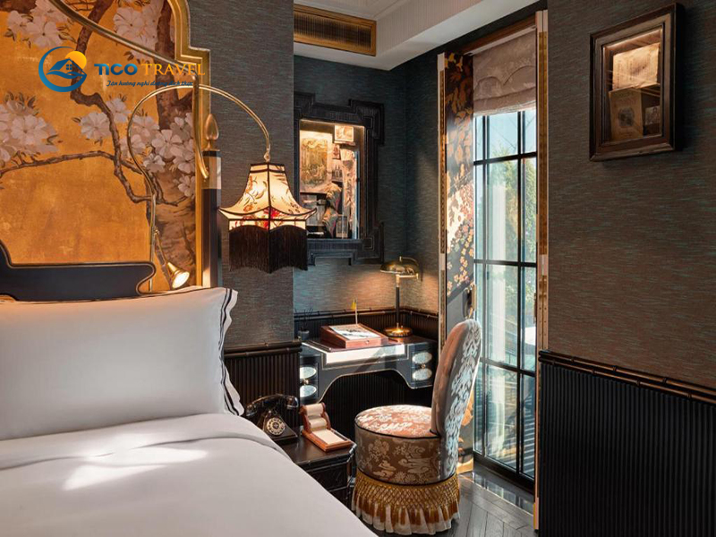 Phòng Deluxe 2 người