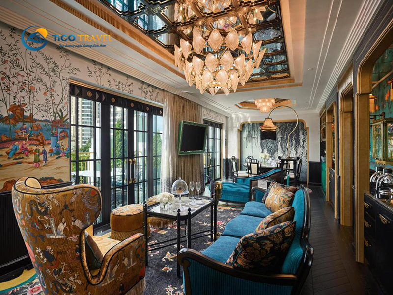 Phòng Deluxe 3 người (Deluxe Triple Room)