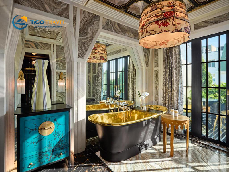 Phòng Deluxe 3 người (Deluxe Triple Room)