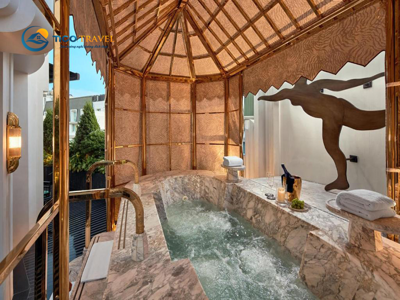 Khách sạn Flamingo Đại Hải