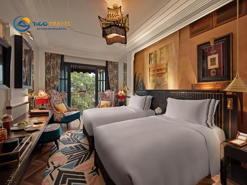 Phòng Deluxe 3 người (Deluxe Triple Room)