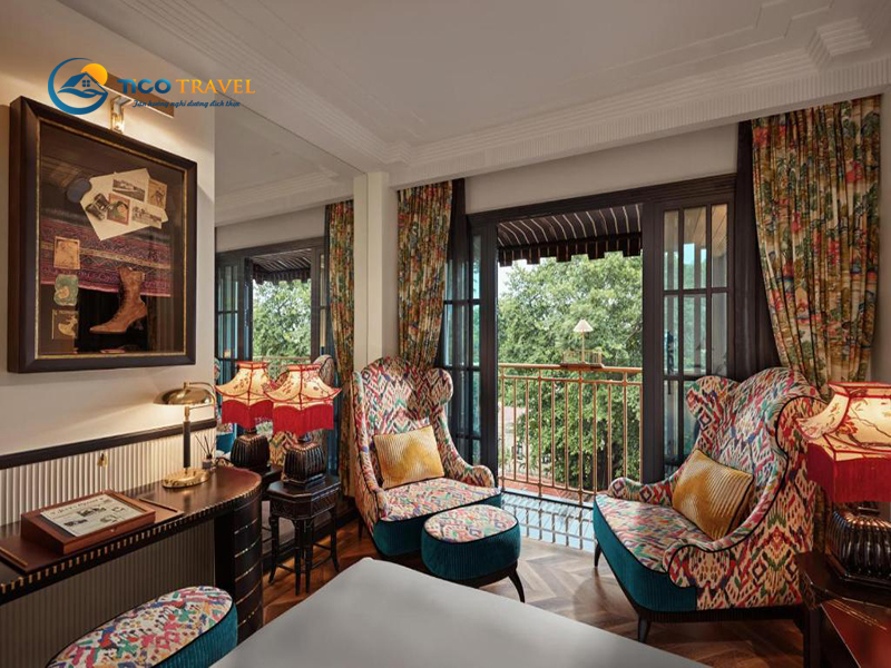 Phòng Deluxe 2 người