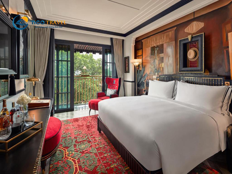 Phòng Deluxe 3 người (Deluxe Triple Room)